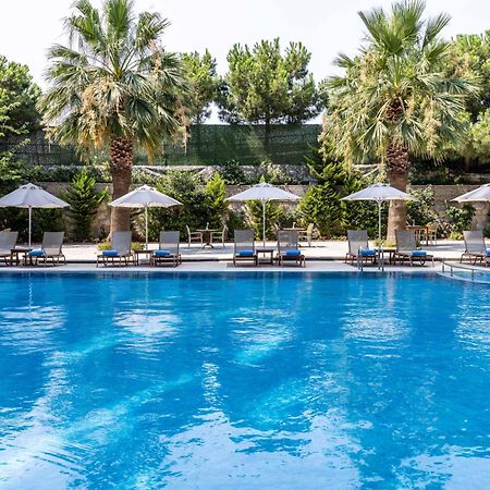 Elite Hotel Dragos Istanbul Eksteriør bilde