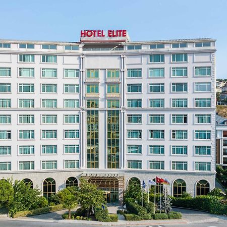 Elite Hotel Dragos Istanbul Eksteriør bilde