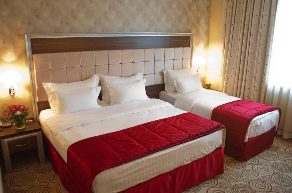 Elite Hotel Dragos Istanbul Eksteriør bilde
