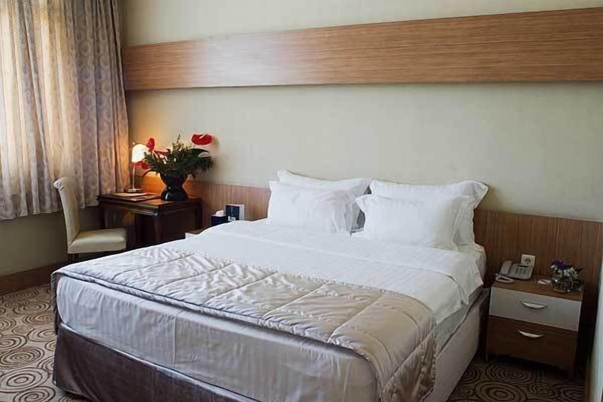 Elite Hotel Dragos Istanbul Eksteriør bilde