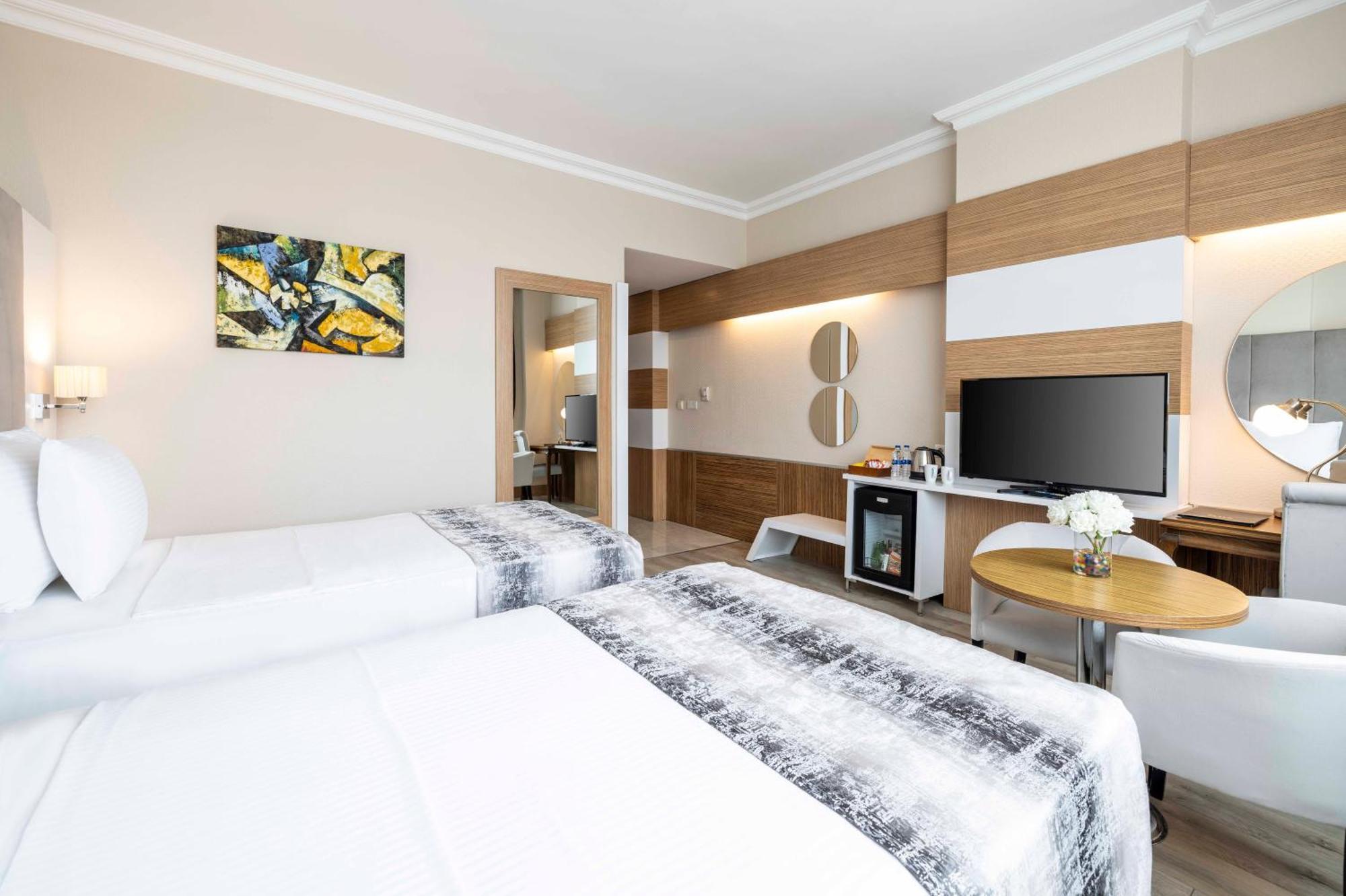 Elite Hotel Dragos Istanbul Eksteriør bilde