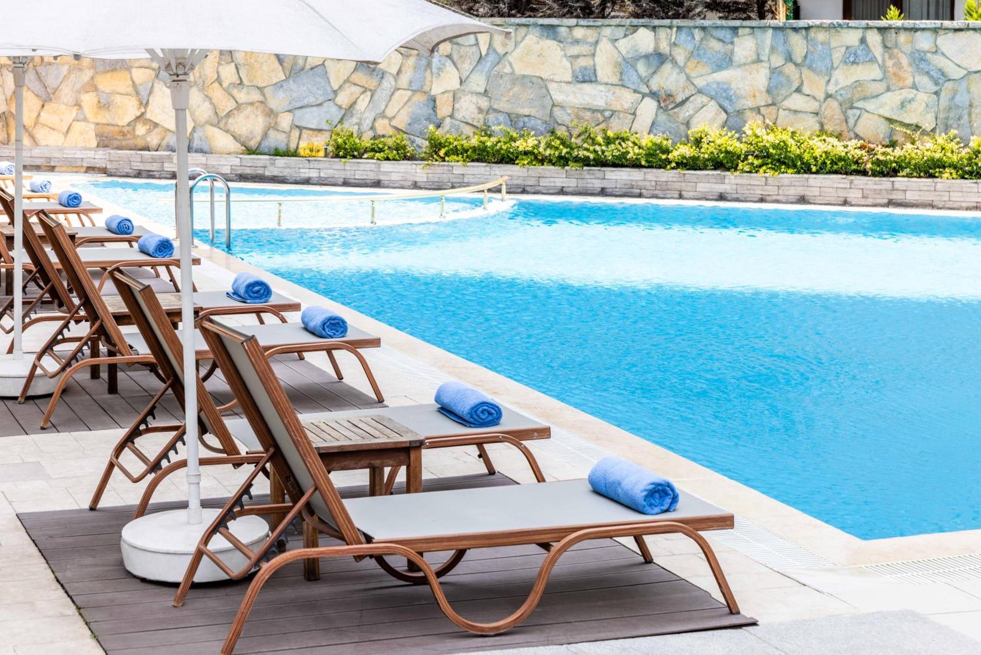 Elite Hotel Dragos Istanbul Eksteriør bilde