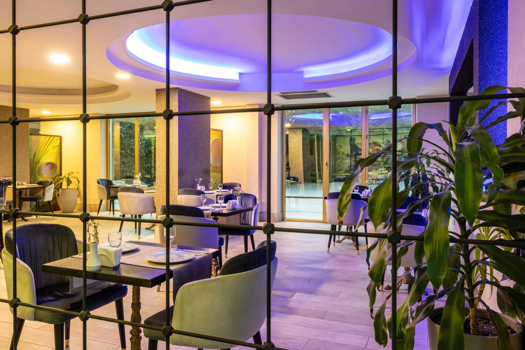 Elite Hotel Dragos Istanbul Eksteriør bilde