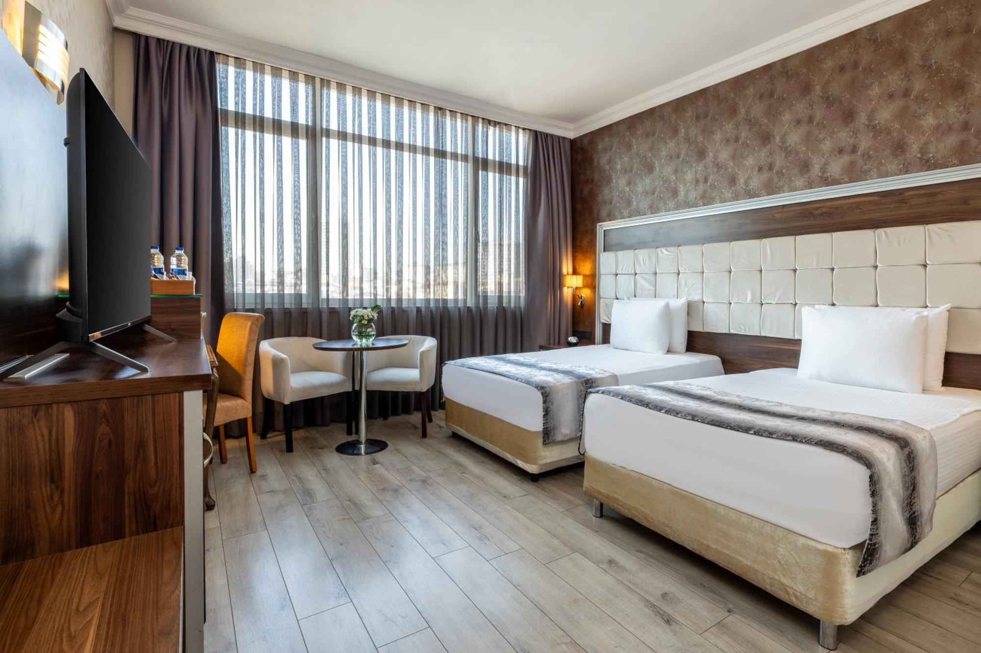Elite Hotel Dragos Istanbul Eksteriør bilde