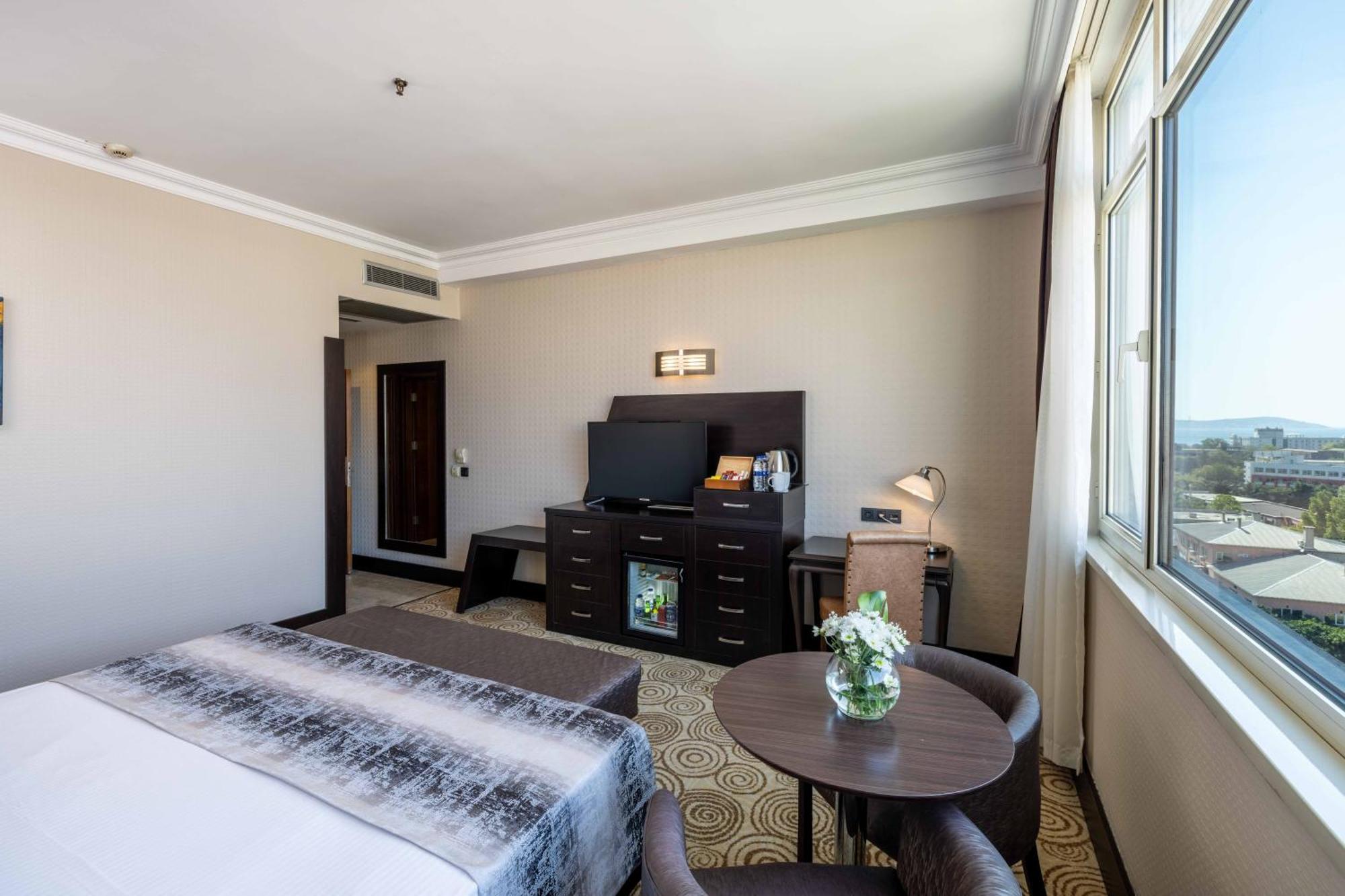Elite Hotel Dragos Istanbul Eksteriør bilde