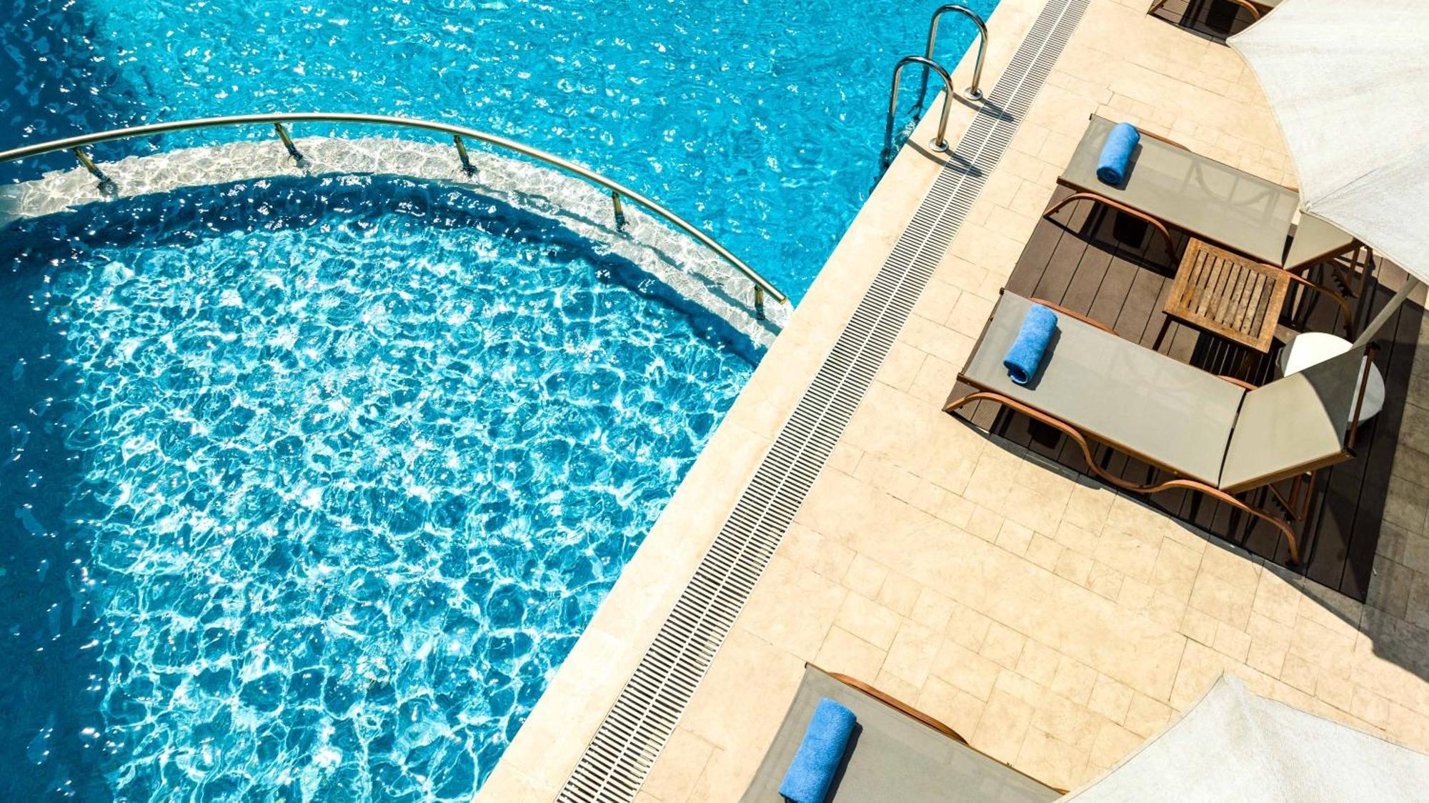 Elite Hotel Dragos Istanbul Eksteriør bilde