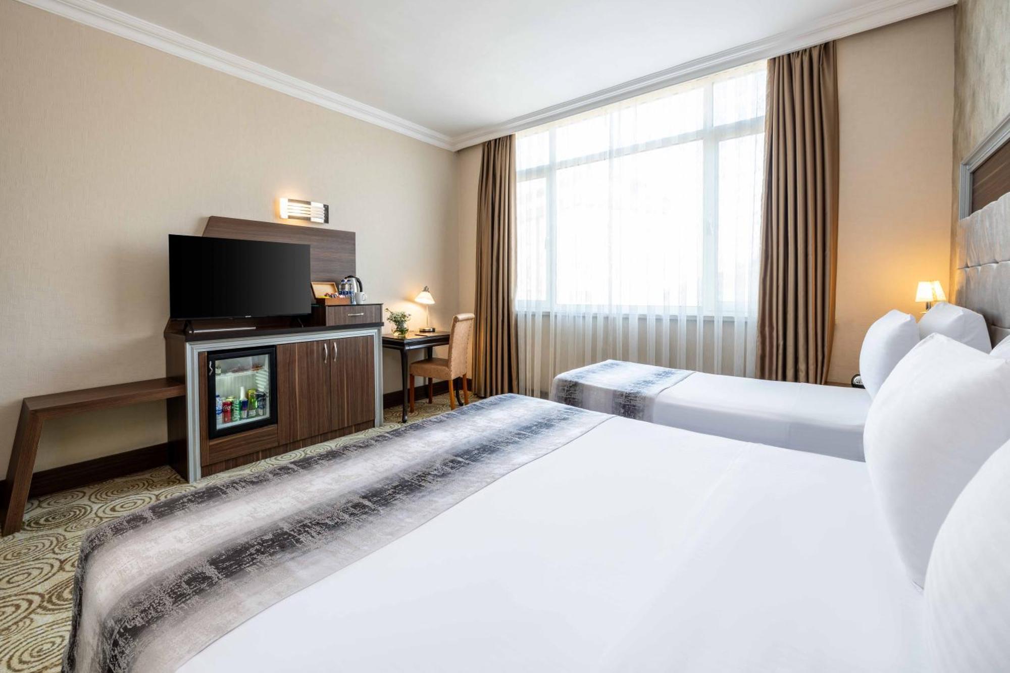 Elite Hotel Dragos Istanbul Eksteriør bilde