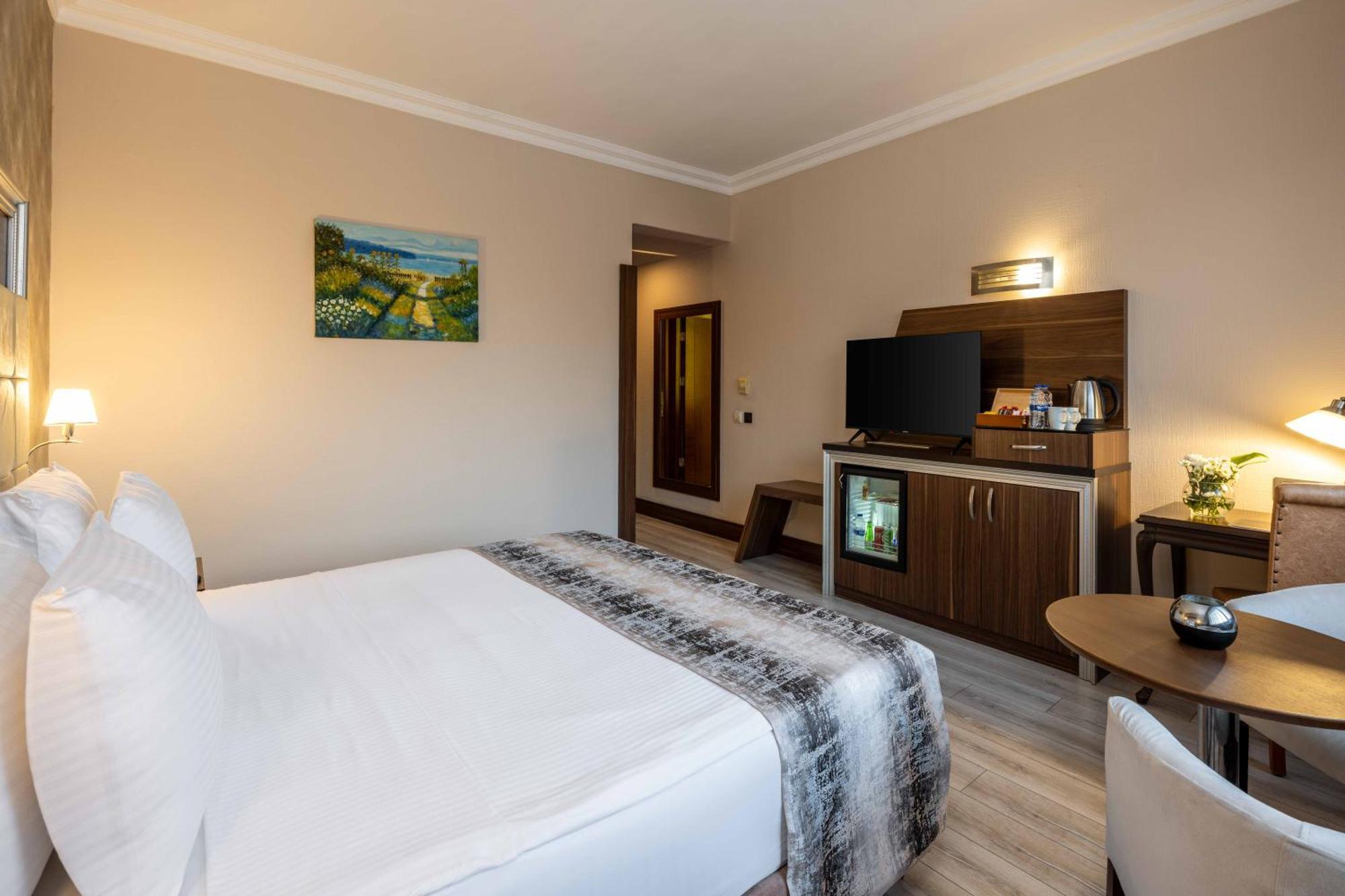 Elite Hotel Dragos Istanbul Eksteriør bilde