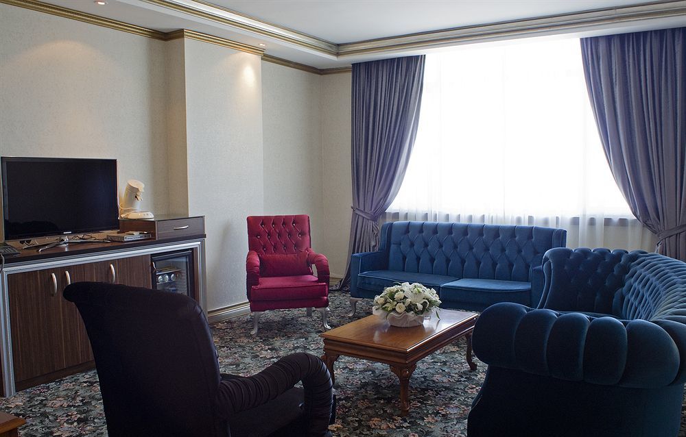 Elite Hotel Dragos Istanbul Eksteriør bilde